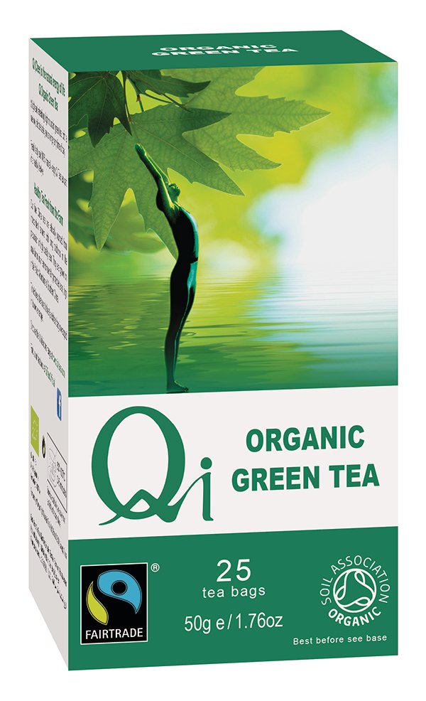 Qi Green Tea