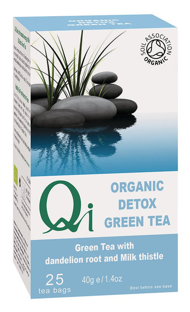 Qi Detox Tea FT