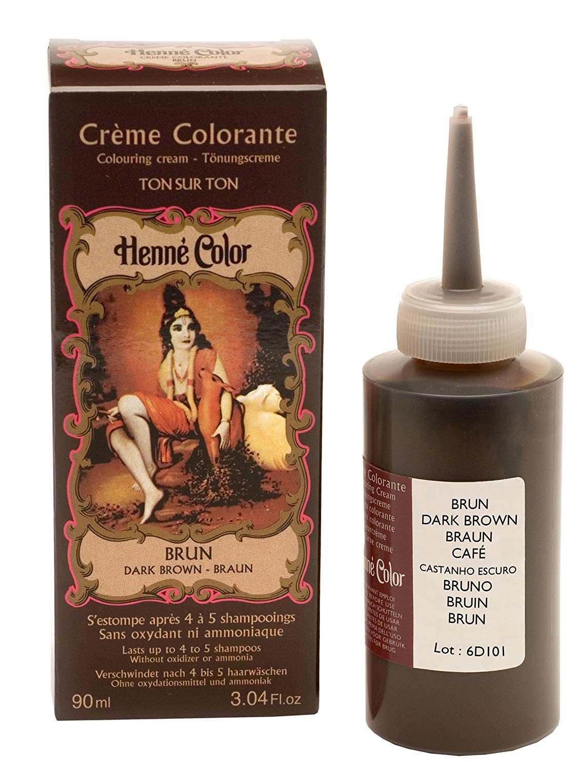 Henne Color Liquid Henna