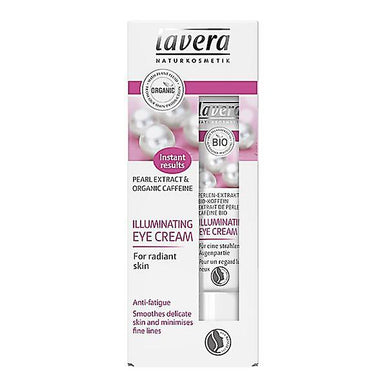 Lavera - Illuminating Eye Cream