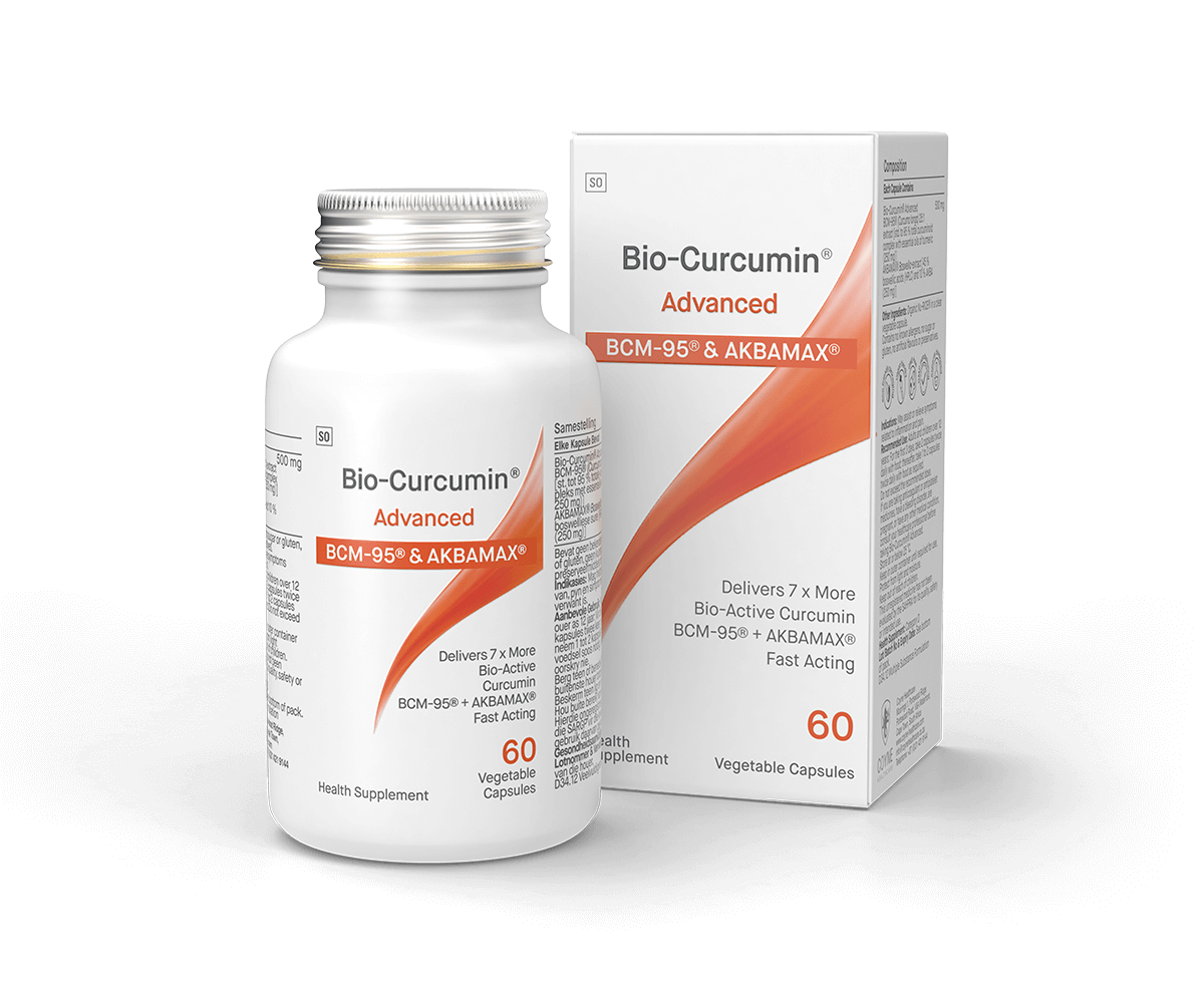 Coyne Healthcare - Bio-Curcumin Advanced 60 caps
