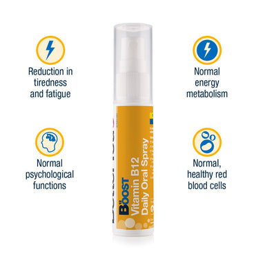 Better You Pure Energy Boost B12 Spray 1x25ml