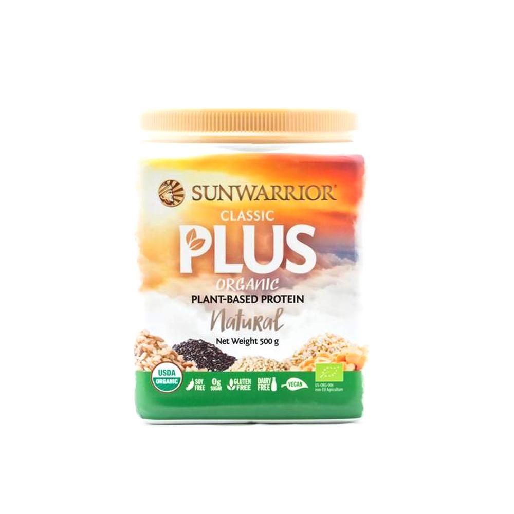 Sun Warrior - Classic Plus Protein Natural
