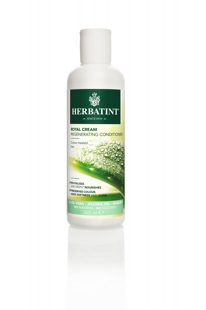 Herbatint Aloe Vera Royal Cream Conditioner 1x260ml