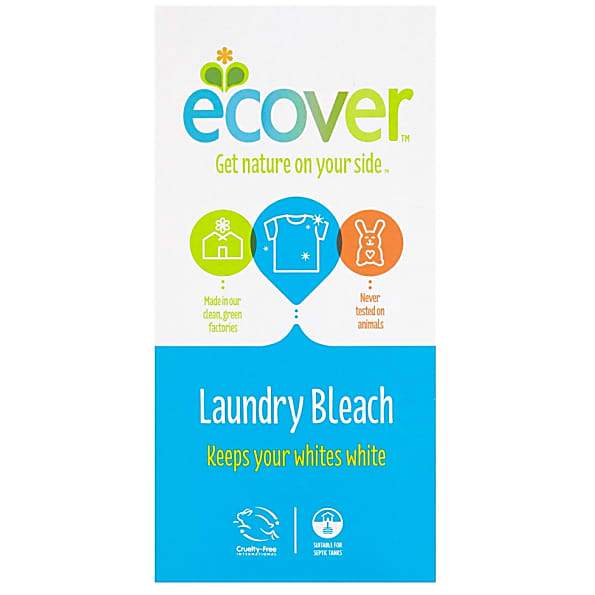 Ecover	Laundry Bleach	6x400g