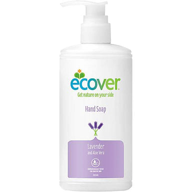 Ecover	Hand Soap Zero	6x250ml