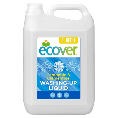 Ecover Washing-up Liquid Chamomile & Clementine 1x5L