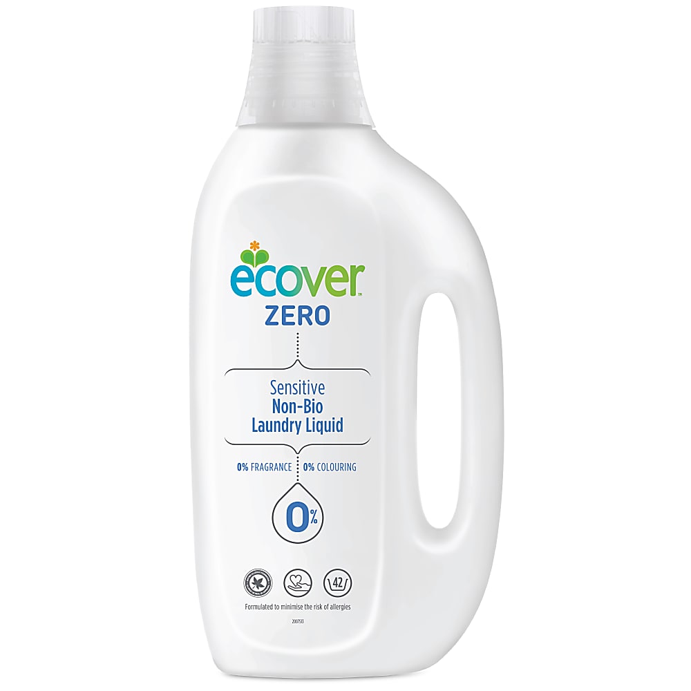 Ecover Zero Laundry Liquid