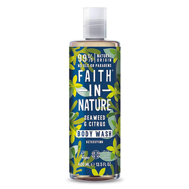 Faith In Nature - Seaweed Foam Bath 400mL