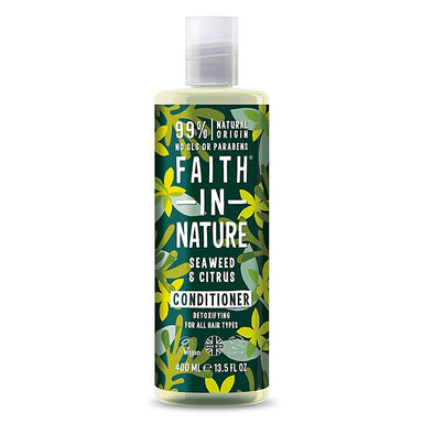 Faith In Nature - Seaweed & Citrus Conditioner 400ml