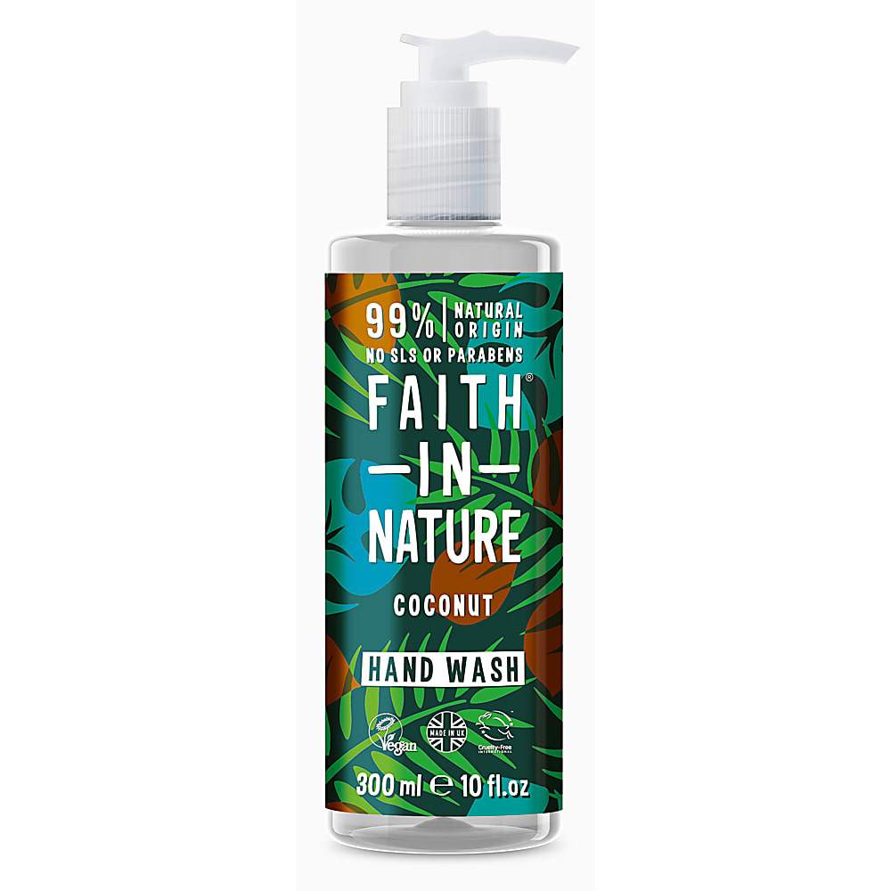 Faith In Nature - Coconut Hand Wash 300ml