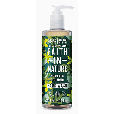 Faith In Nature - Seaweed & Citrus Hand Wash 300ml