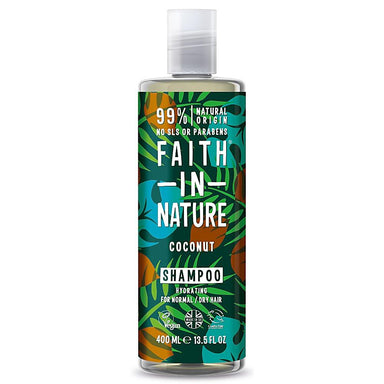 Faith In Nature - Coconut Shampoo - 400ml