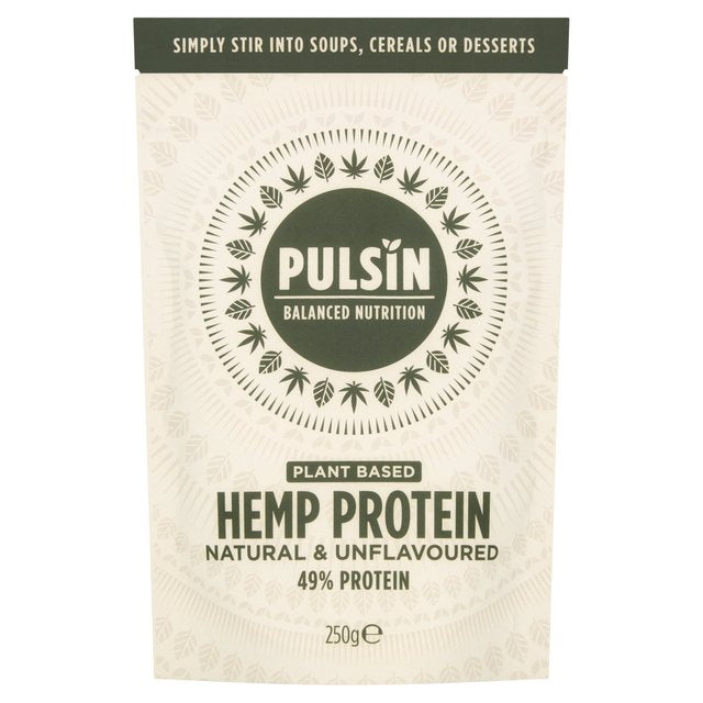 Pulsin - Hemp Protein Powder