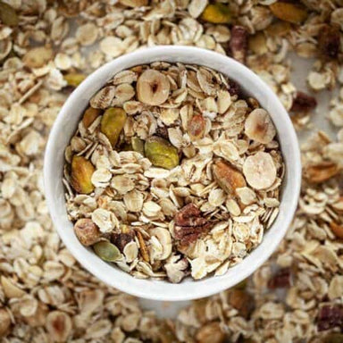 IND Prepacks Organic Muesli Deluxe (Org) 6x1Kg