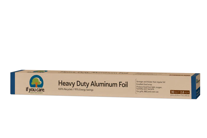 If You Care Aluminium Foil - Heavy Duty Recycled 1x7 m.