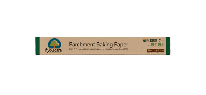 If You Care - Unbleached Parchment Paper