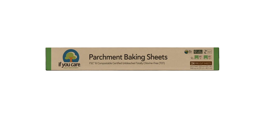 If You Care - Baking Sheets 31.75 x 40.64 1x24 Sheets