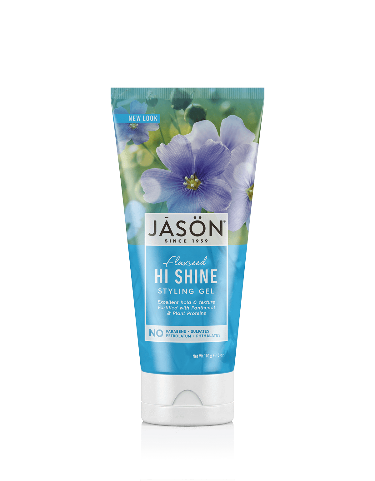 Jason - Hi Shine Styling Gel