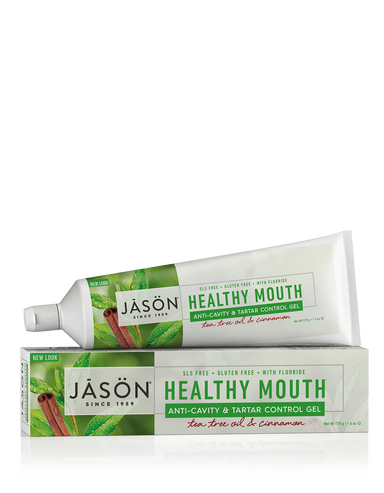 Jason - Healthy Mouth