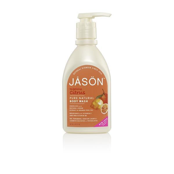 Jason - Revital Citrus Satin Body Wash