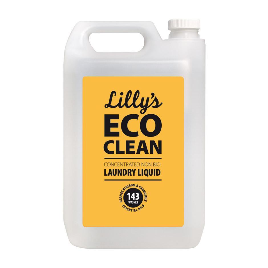 Lillys -  LAUNDRY LIQUID ORANGE BLOSSOM & CHAMOMILE 5 LITRE