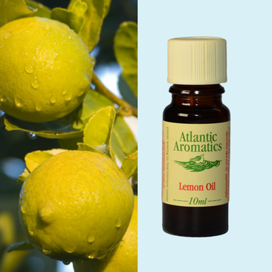 Atlantic Aromatics Lemon (Org) 3x10ml