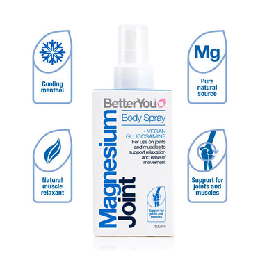 Better You Magnesium Oil Spray Joint 1x100ml