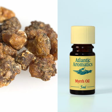 Atlantic Aromatics	Myrrh	3x5ml
