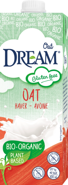 Oat Dream Milk 10 x 1 Litre