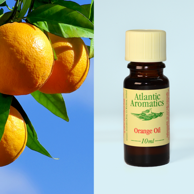 Atlantic Aromatics	Orange (Org)	3x10ml