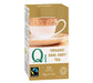 Qi Earl Grey Tea FT (Org) 6 x25 Bags