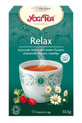 Organic 'Classic' Herbla Teal - Yogi Tea - Yogi Tea