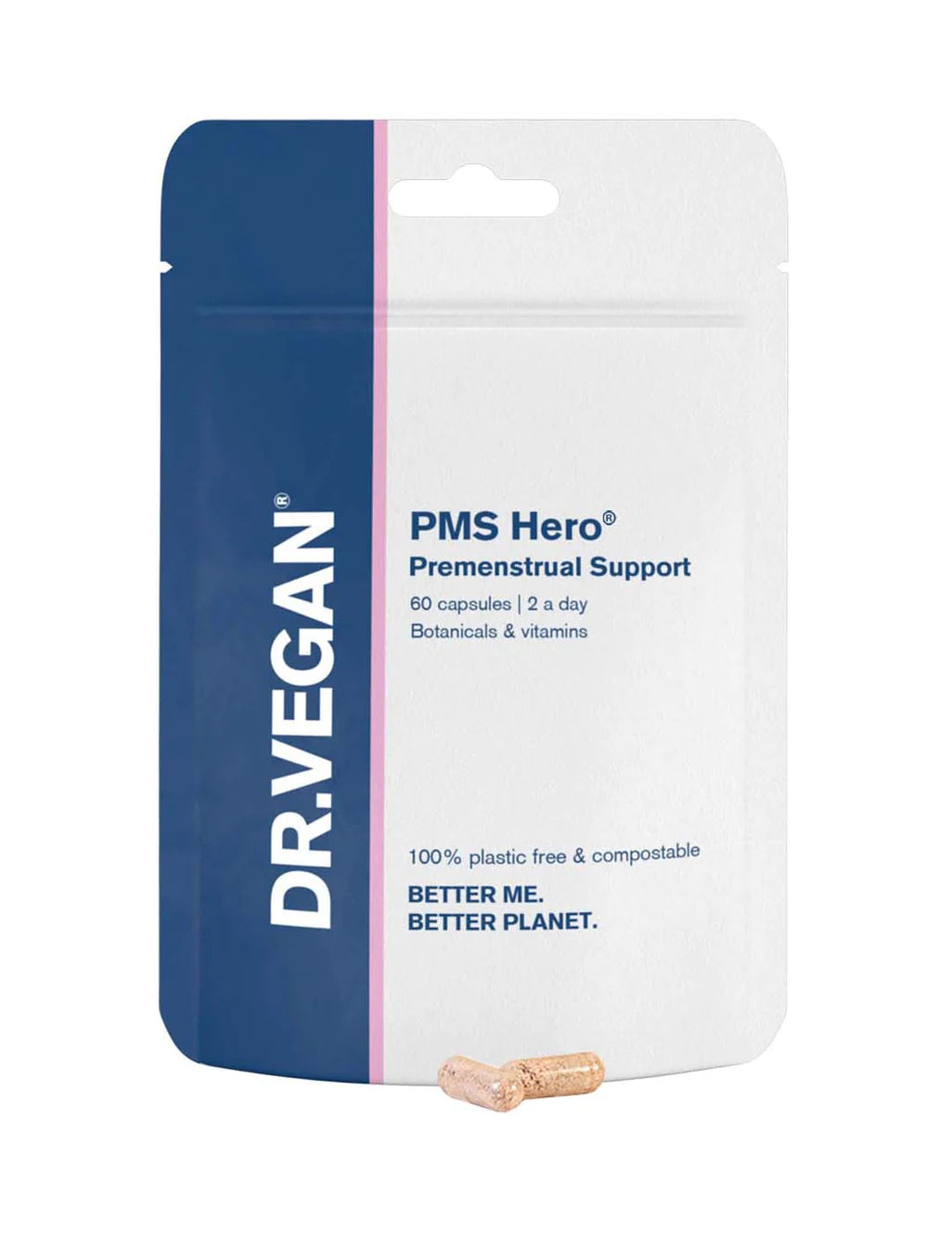 Dr. Vegan PMS Hero 1x60 caps