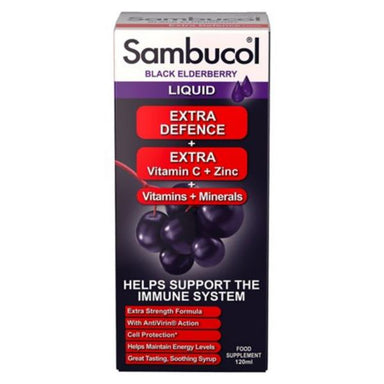 Sambucol - Sambuccol Extra Defence