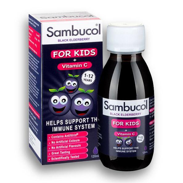 Sambucol - For Kids Liquid