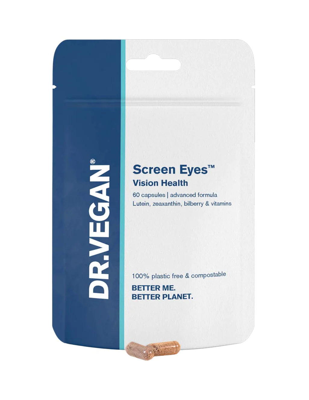 Dr. Vegan Screen Eyes 1x60 caps