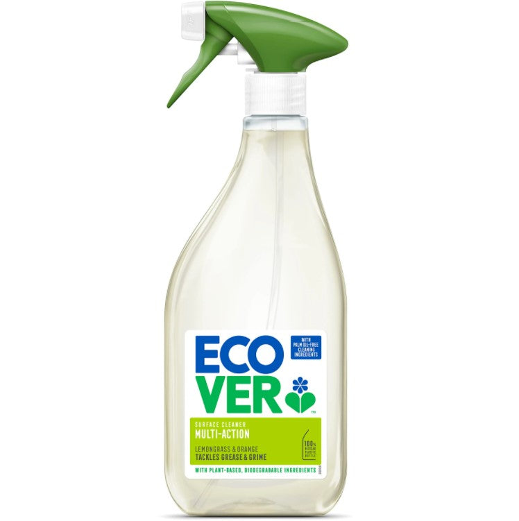 Ecover Multi Action Spray 6x0.5L