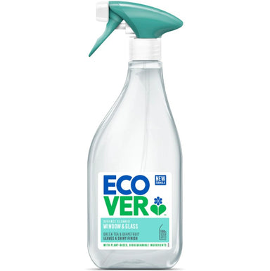 Ecover	Window & Glass Cleaner	6x500ml
