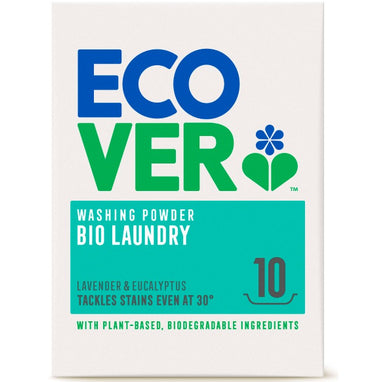 Ecover Bio Washing Powder (Bio Concentrated) 6x750g