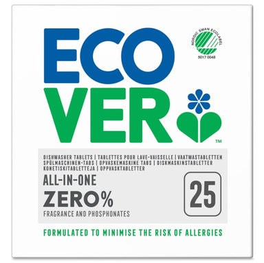 Ecover Zero Dishwasher Tablets 6x22 pcs.