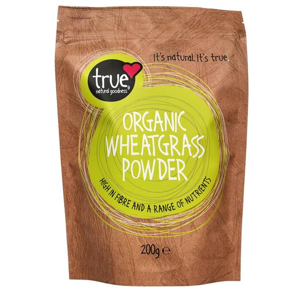 True Natural Goodness	Wheatgrass Powder Organic