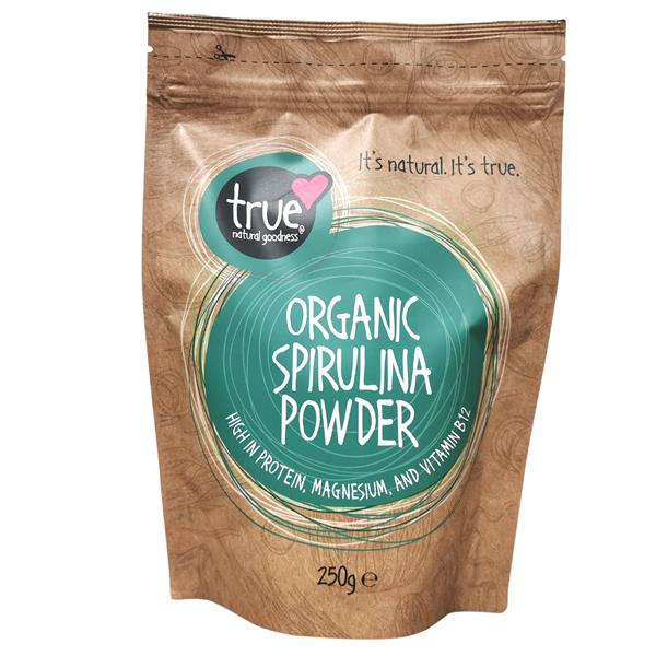 True Natural Goodness	Spirulina Powder Organic