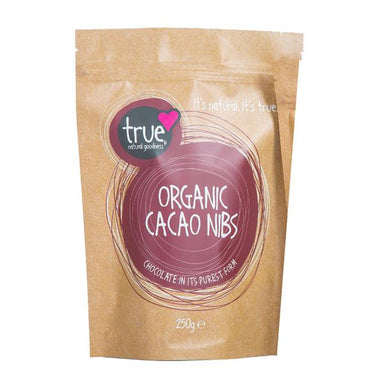 True Natural Goodness	Cacao Nibs Organic