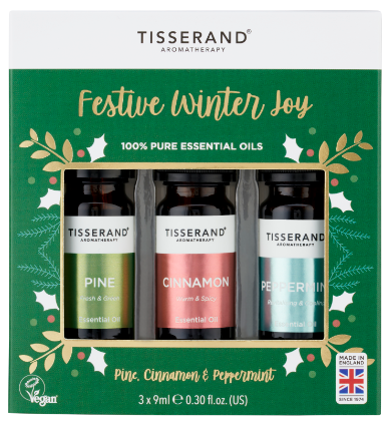 Tisserand Festive Winter Joy