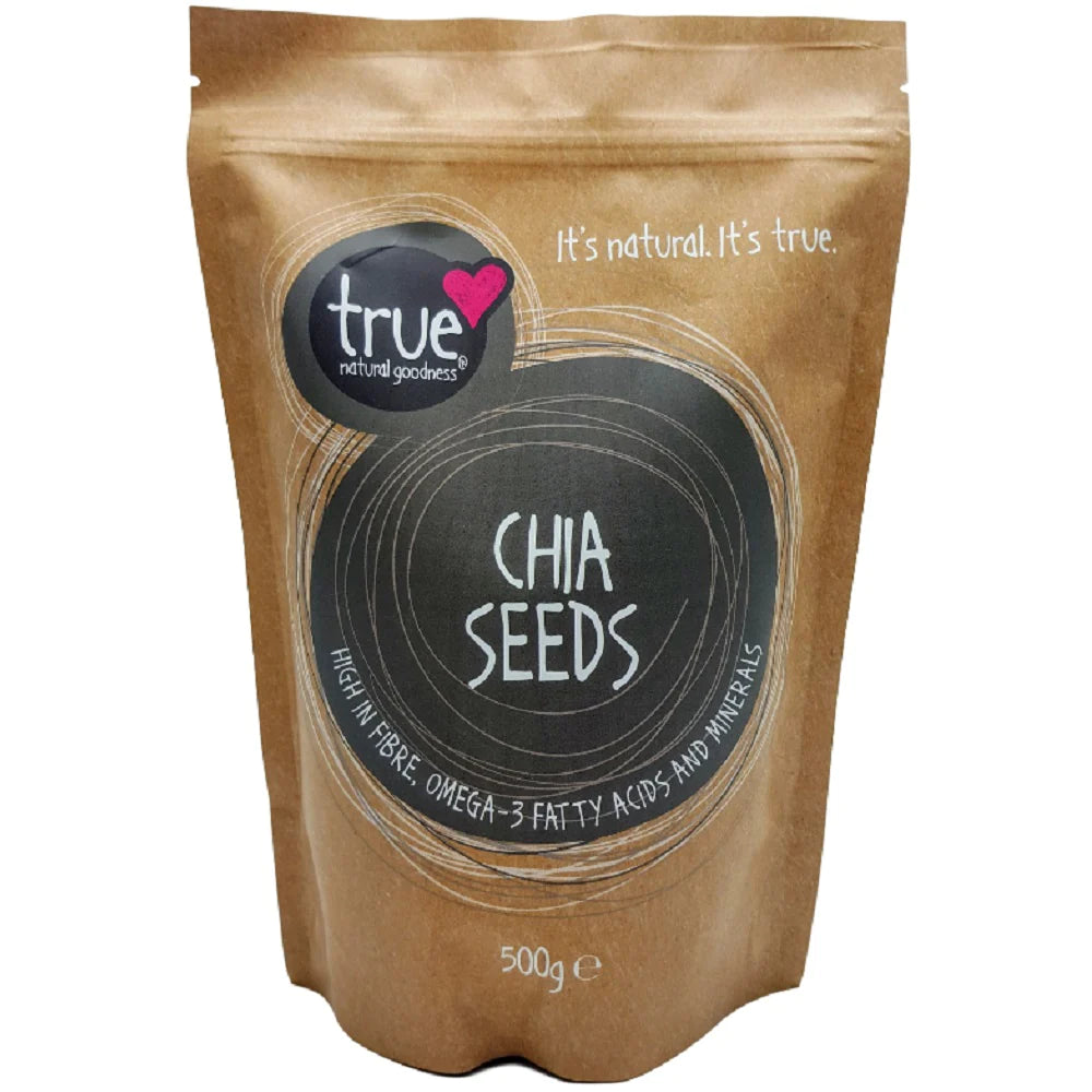 True Natural Goodness	Chia Seeds
