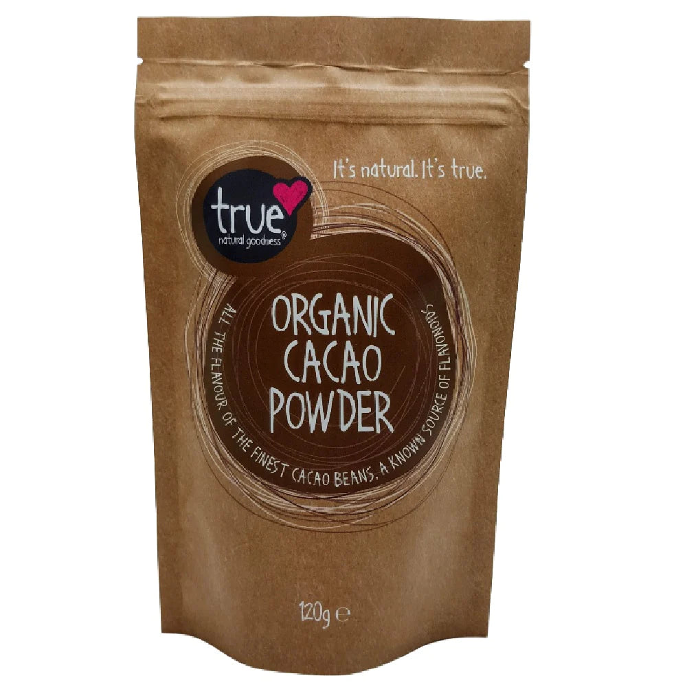 True Natural Goodness	Cacao Powder Organic