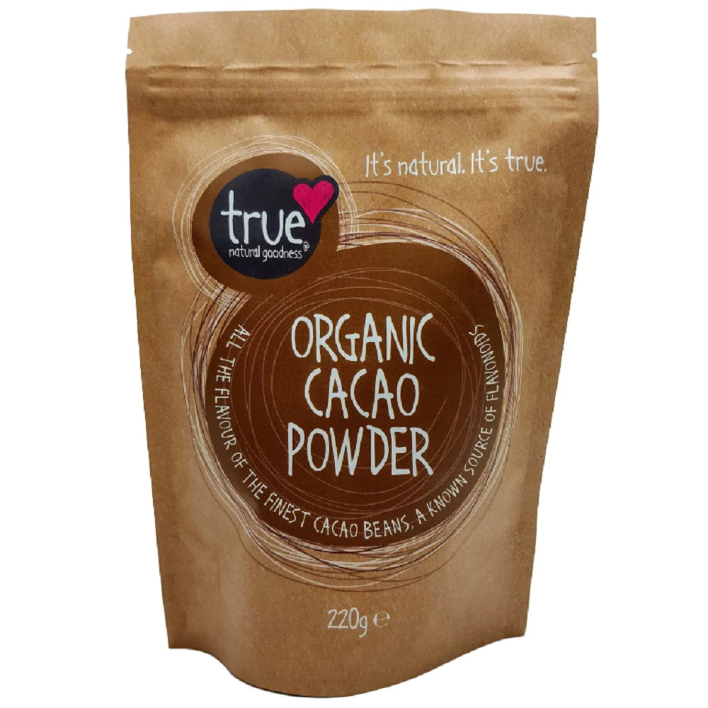 True Natural Goodness	Cacao Powder Organic