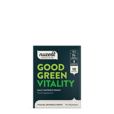 Nuzest - Good Green Vitality 10 Sachets