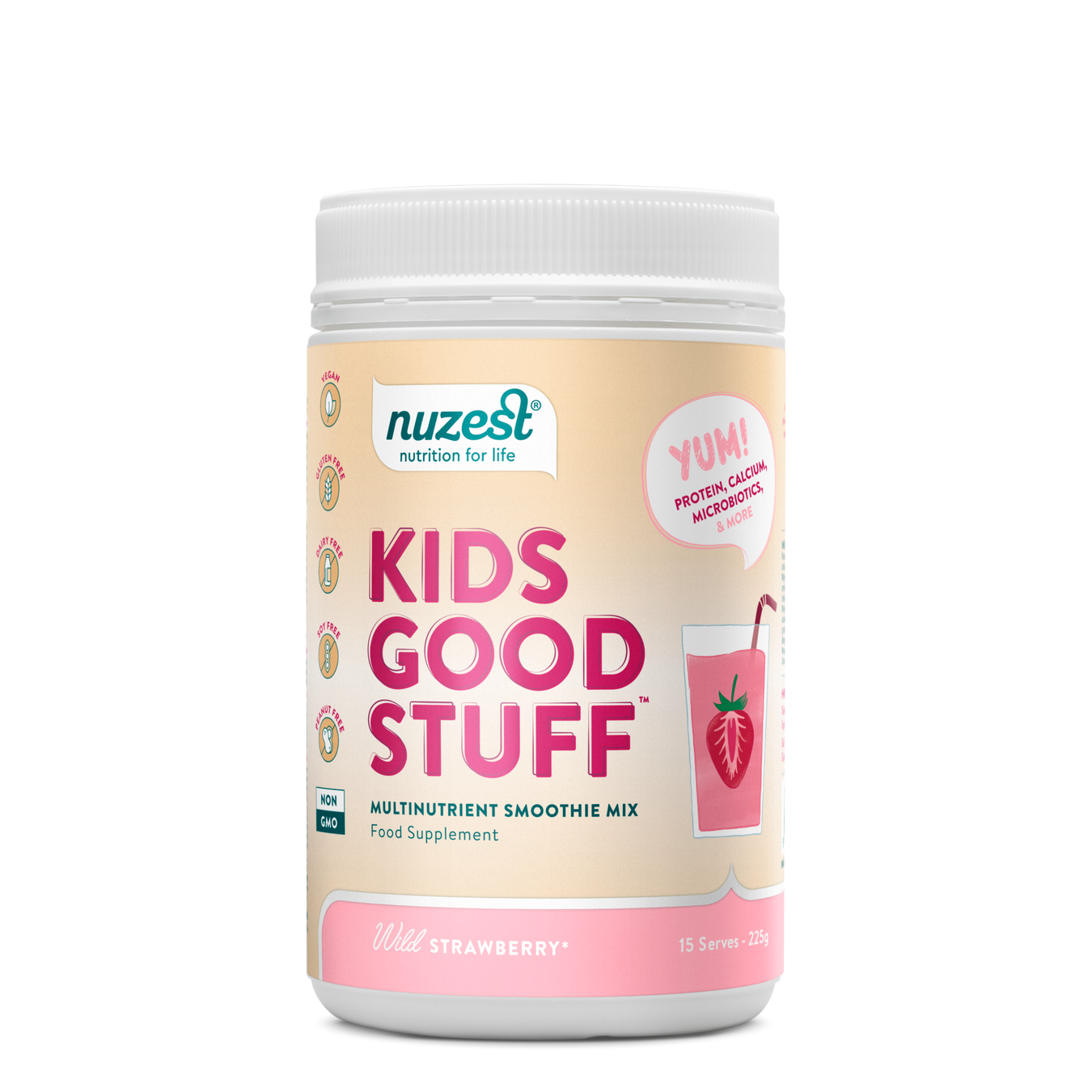 Vitamins & Supplements For Kids